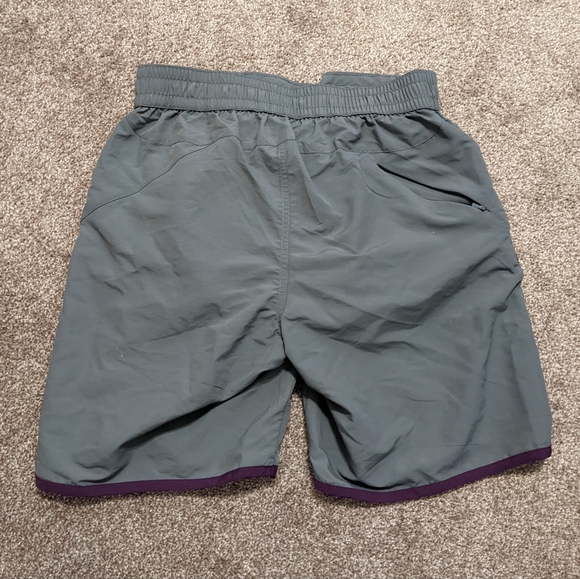 Women's Bontrager Gray Dual Sport Cycling Short MTB Padding Size Small - Picture 5 of 17